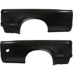 Quarter Panel Set 1999-2010 Ford F-250 F-350 Super Duty Rear Lh Rh 8 Ft Bed. Fixed Price $899.97.