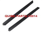 04-15 Nissan Titan King Cab Right & Left Side Bed Rail Caps Oem New 76999-7S200. Fixed Price $564.35.