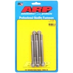 Arp 12PT Bolts M8 X 1.25 100 Stainless Steel 5/PKG. Fixed Price $60.30.