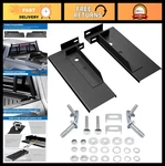 30221 Heavy-duty Protection Backrack Hardware Kit 2017-2022 Ford F-250/F-350. Fixed Price $169.99.