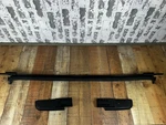 Rampage 87136 Tailgate Tonneau Bar Fits 18-22 Wrangler (jl). Fixed Price $58.99.