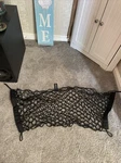 Oem Rear Trunk Envelope Style Mesh Cargo Net For Hyundai Genesis Coupe 2010-2016. Fixed Price $15.00.