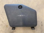 Saab 9000 Trunk Tool Box Door Roadside Factory Original New Genuine Oem 4499778. Fixed Price $55.00.
