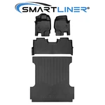 Smartliner Floor Mats Row Truck Bed 2015-2025 Ford F-150 Supercrew Cab. Fixed Price $211.49.