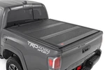 Rough Country Hard Low Profile Bed Cover 5' For Toyota Tacoma 16-23. Fixed Price $799.95.