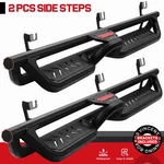 3-TUBE Drop Step Fit 2007-2018 Jeep Wrangler Jk 4 Door Bak Truck Running Board. Fixed Price $215.99.