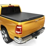 Yitamotor Soft Roll Up Tonneau Cover 2002-2023 Dodge Ram 1500 8FT. Fixed Price $209.99.