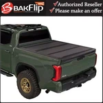 Bakflip MX4 Folding Tonneau Cover For 2022-2025 Toyota Tundra 5'7" Short Bed. Fixed Price $1349.99.