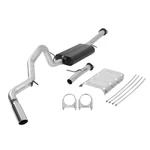 17344 Flowmaster Force Ii Cat-back Exhaust System. Fixed Price $665.95.