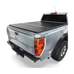 Ledkingdomus Hard Folding Truck Bed Tonneau Cover Fits Ford Maverick 2022.... Fixed Price $498.16.