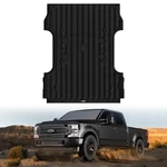 Lasfit Truck Bed Mat F250 F350 F450 2017-2026 6.75FT Tpe Liner Black. Fixed Price $70.61.