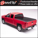Bakflip F1 772121 For 15-19 Chevy Silverado Gmc Sierra 1500 2500 3500 6' 6" Bed. Fixed Price $1399.99.
