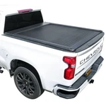5.8FT Tonneau Cover Ar Auto Retractable Aluminum Fit 2007-2026 Silverado 1500. Fixed Price $1119.20.