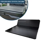 6FT Hard Tonneau Cover Truck Bed For 2016-2023 Toyota Tacoma Tri-fold Waterproof. Fixed Price $344.85.