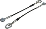 New Rear Tailgate Cables Straps W/ Bolts 11-3/8" For 2000-2006 Toyota Tundra. Fixed Price $19.95.
