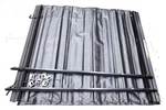 New Oe Gm 6'6" Pickup Bed Soft Roll Tonneau Cover 22772362 Silverado Hd 15-19. Fixed Price $395.85.