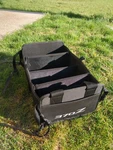Nissan 370Z Trunk Collapsible Portable Cargo Storage Organizer Oem (999C2-ZV000). Fixed Price $52.00.