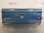 2006 Dodge Dakota Slt Tail Gate Blue See Images *local Pickup Only*. Fixed Price $212.50.