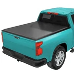 Soft 4-FOLD Tonneau Cover 6.5FT Bed Fits For Chevy Silverado 2007-13 Gmc Sierra. Fixed Price $170.96.