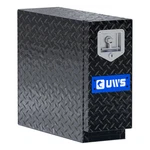 Uws Gloss Black Aluminum 22" Drawer Truck DS-22-BLK Storage. Fixed Price $666.95.
