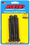 Arp M8 1.25 90 Hex Chromoly Steel Bolts Set Of Black Oxide (661-1014). Fixed Price $36.14.