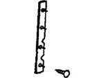 Genuine Ford Lower Filler F65Z-8341050-AA. Fixed Price $9.22.