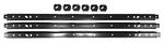 Chevy Floor/bed Brace Across 3PC Set 1947-50. Fixed Price $211.20.