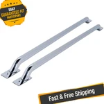 Dee Zee DZ99614 Bed Side Rails 2017-2019 Ford F-250 And F-350 Super Duty. Fixed Price $222.25.