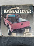 Nos, Saddleman Hook & Loop Tonneau Cover Full Size Short Bed Truck Brand New. Fixed Price $149.99.