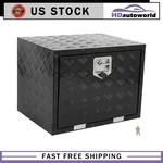 24"X18"X18" Universal Storage Tool Box For Store Various Items W/2X Chain. Fixed Price $146.19.