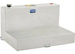 Uws TT-85-L-T-P 85-GALLON L-shape Bright Aluminum Transfer Tank. Fixed Price $1328.95.