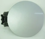 Chevy Suburban Tahoe Gmc Yukon Gas Fuel Door Lid Tank Silver Metallic 00-06 *. Fixed Price $39.00.