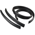 1978-96 Ford Bronco; Tailgate To Body Weatherstrip Seal; 3 Piece. Fixed Price $24.99.