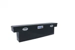 Better Built 79210904 Black Aluminum Crossover Truck Tool Box Diamond Plate. Fixed Price $349.99.