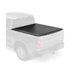 Roll-up Tonneau Cover W/ Straps Fit For Toyota Tundra 07-21 5'7" Bed. Fixed Price $258.47.