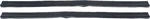 1947-55 Chevrolet Gmc Panel Suburban; Running Board To Body Seals; Pair. Fixed Price $34.99.
