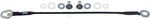 Apdty 49658 Tailgate (single Cable) 2004-2006 Tundra Crew. Fixed Price $23.55.