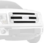 T-rex Grilles 2013-2017 Ford F-150 Xlt Black Front Aluminum. Fixed Price $99.99.