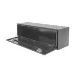 60"X18"X18" Storage Tool Box + Lock Heavy Duty 5 Bar Tread Truck Pickup Aluminum. Fixed Price $345.98.