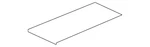 Genuine Gm Tonneau Cover 93440205. Fixed Price $510.21.