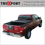 Truxedo Truxport Roll Up Cover For 2005-2021 Nissan Frontier 6' Standard Bed. Fixed Price $329.99.