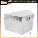 33"X19"X18" Aluminum Trailer Tongue Tool Box Pickup Truck Bed Underbody Storage. Fixed Price $151.99.