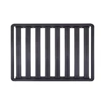 Dee Zee DZ7327049HP Hex Series Platform Rail Kit 27" Wide 49" Long. Fixed Price $314.16.