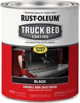 Black Truck Bed Coating 32 Fl Oz Brush Or Roll On Liner Trailer Paint Rust-oleum. Fixed Price $43.99.