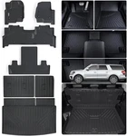 Floor Mats Ford Expedition 2018-2024 18-24 MAX-7 Seats. Fixed Price $179.99.