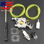 Carburetor Kit For Ryobi RY10521 C4618 (RY10519A) RY10520 RY10518 46CC Chainsaw. Fixed Price $14.35.