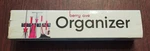 Berry Ave Organizer Rack 5 Slots 6 Hooks Mops Brooms Tools Wall Mount. Fixed Price $14.99.