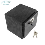 Aluminum Tool Box 18" 17" Trailer Pickup Pump Underbody Storage. Fixed Price $94.26.
