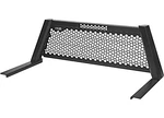 Highway Products 4012-027-BK62 Honeycomb Headache Rack Blk Upright/center Size. Fixed Price $899.95.