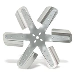 Flex-a-lite 101259 Cooling Fan 18 Inch Diameter 6 Blade Without Shroud 10000 Rpm. Fixed Price $99.20.